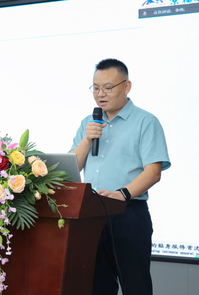 2024上半年總結(jié)會(huì)議：東莞市京福、京緯、京翼服裝有限公司，匯聚力量，逐浪前行...(圖17)