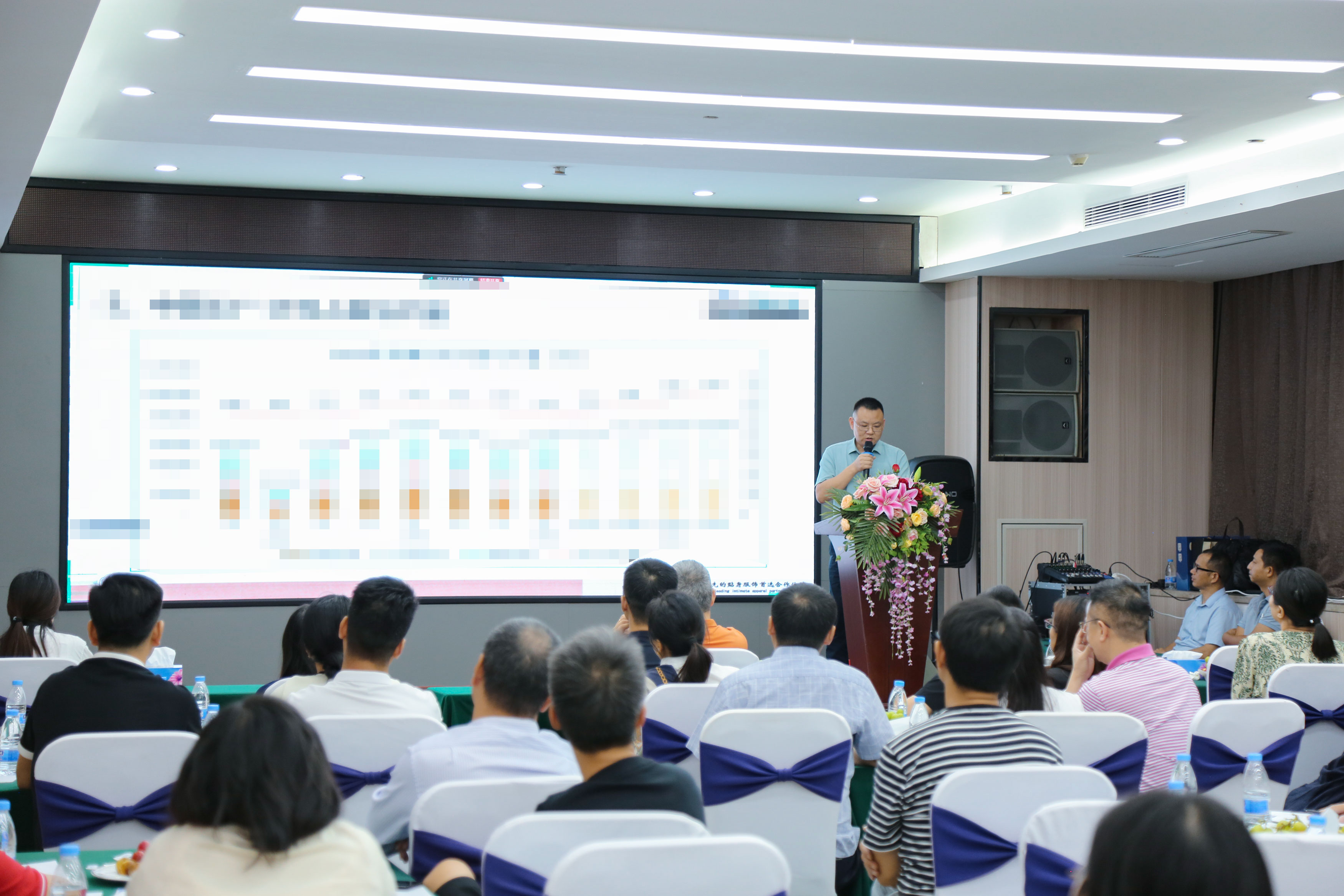2024上半年總結(jié)會(huì)議：東莞市京福、京緯、京翼服裝有限公司，匯聚力量，逐浪前行...(圖18)